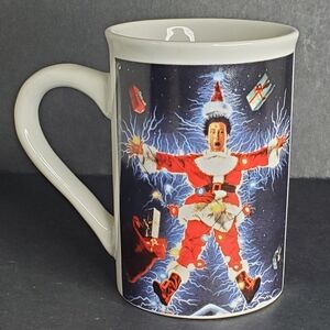 Vintage National Lampoon, Christmas Vacation Ceramic Coffee Cup Mug